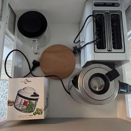 Apartamento Sonnige Mit Balkon