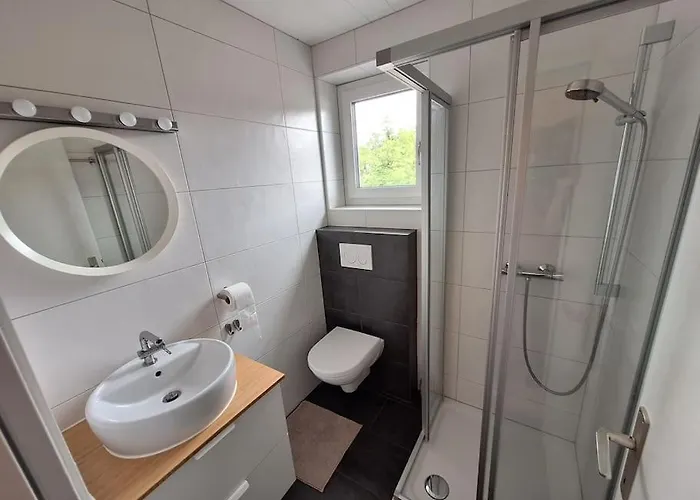 Apartamento Sonnige Mit Balkon