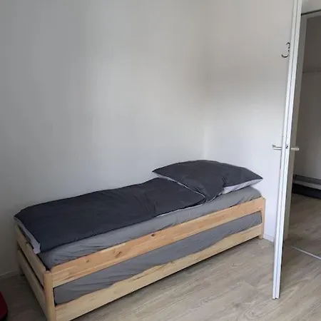 Lägenhet Sonnige Mit Balkon *