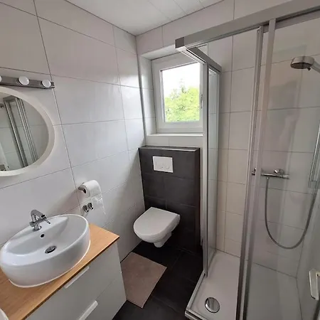 Daire Sonnige Mit Balkon