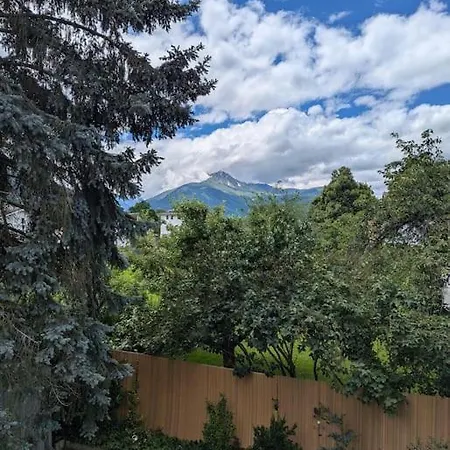 Sonnige Mit Balkon Appartement *