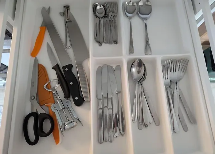 Sonnige Mit Balkon Apartment