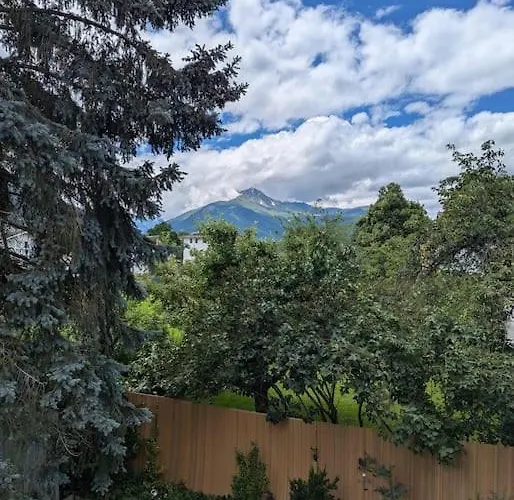 Sonnige Mit Balkon Appartement *