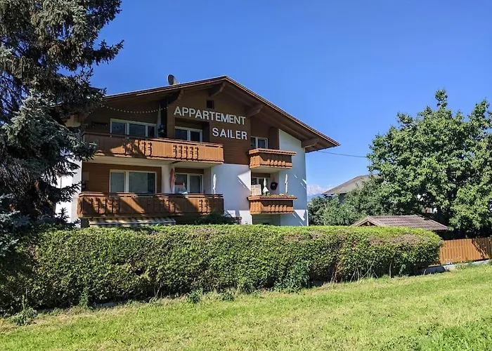 Sonnige Mit Balkon Appartement Innsbruck