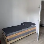 Apartman Sonnige Mit Balkon *
