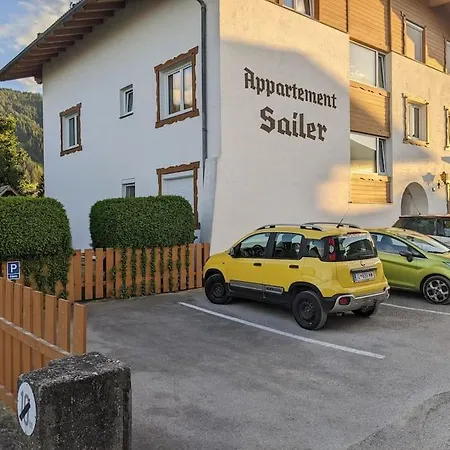 Appartamento Sonnige Mit Balkon